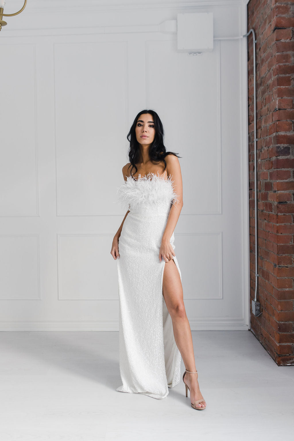 White Floral Print Dress - Maxi Dress - OTS Cutout Dress - Lulus