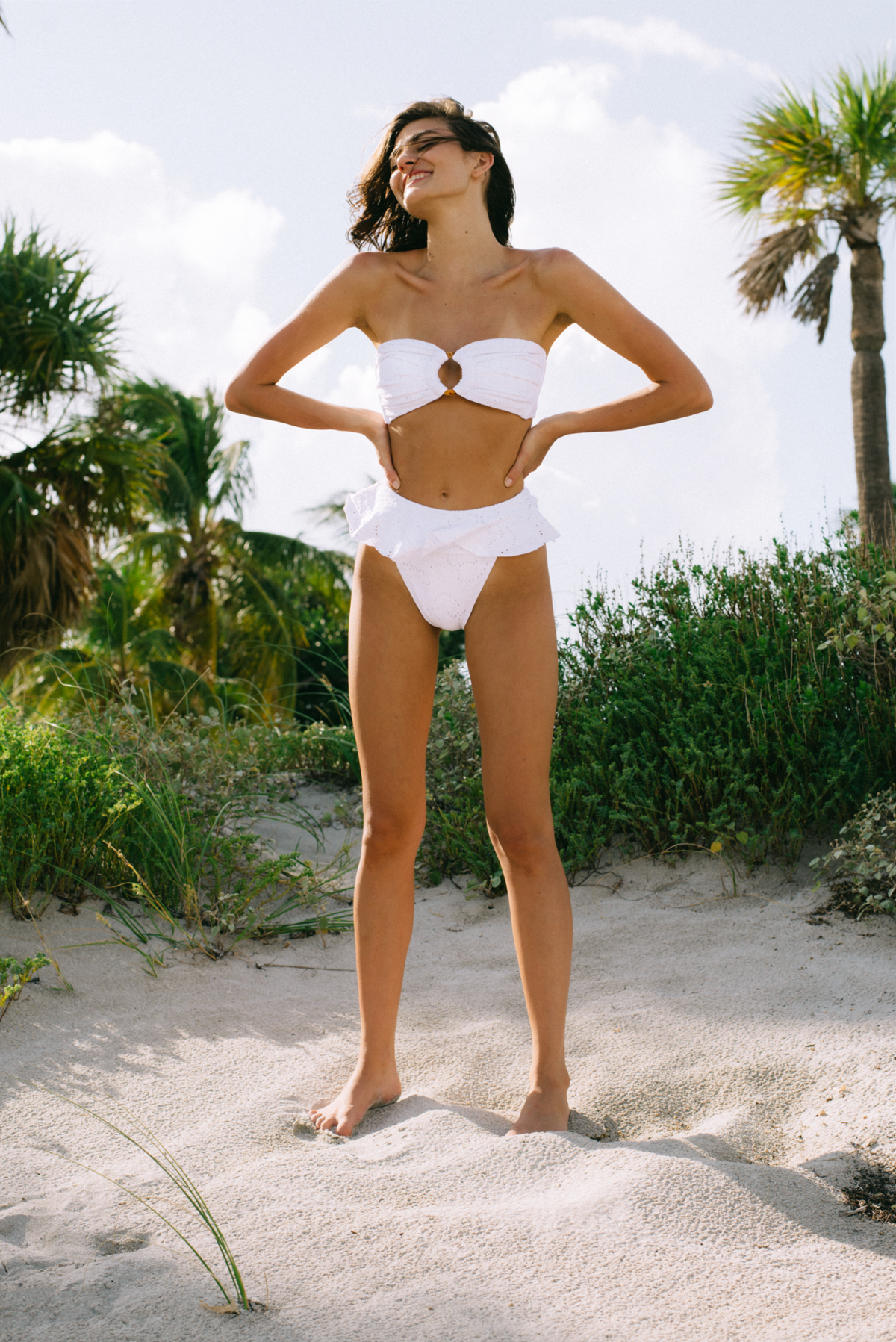 Lucia Bikini Top – Retrofete