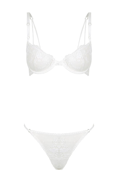 Kat the Label Nicolette Underwire Bra